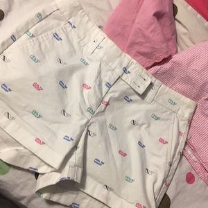 Vineyard vines Kentucky derby shorts